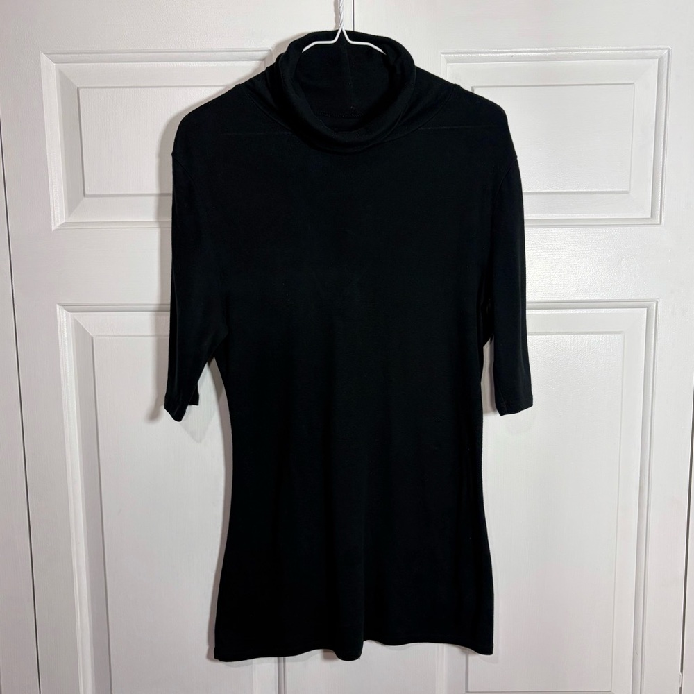 A NEW DAY BUNDLE Elbow Length Sleeve Tops- Size L🏷️ - Picture 2 of 9